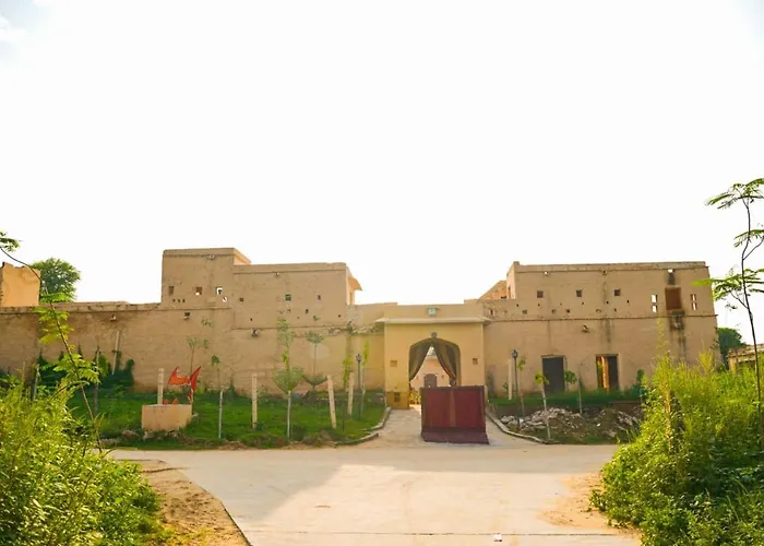 The Kalwar Bagh - A Heritage Property