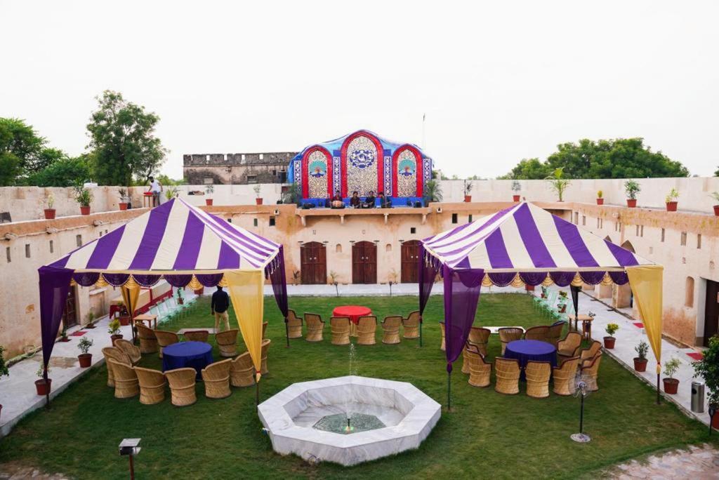 The Kalwar Bagh - A Heritage Property *