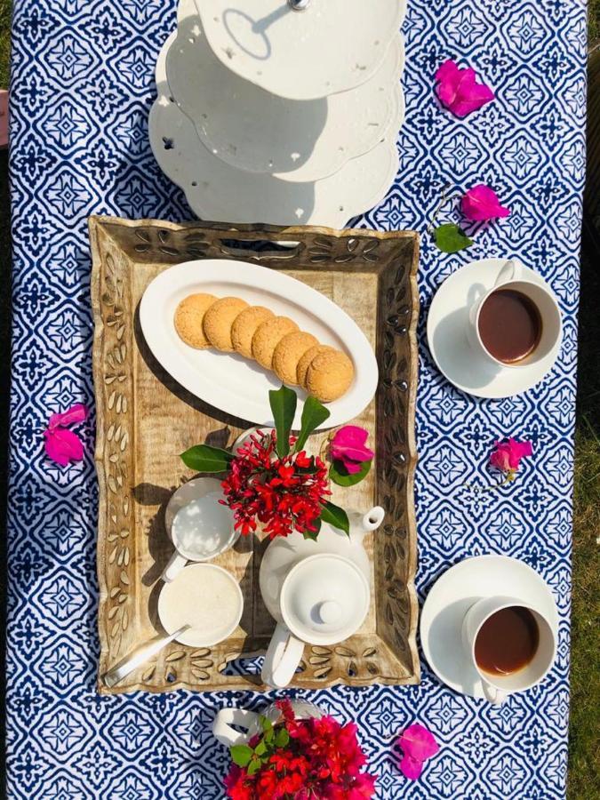 Resort The Kalwar Bagh - A Heritage Property Jaipur